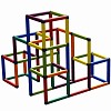 Move and Stic - Kletterpyramide ZOE Multicolor 1