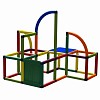 Move and stic Lennox Motoriktrainer Multicolor 1
