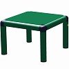 Move and Stic - Hocker Grün