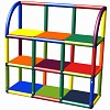 Move and stic Regal Matze in Multicolor