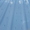 Sand- & und Wassermuschel 2-tlg. pastell blau Sterne 2