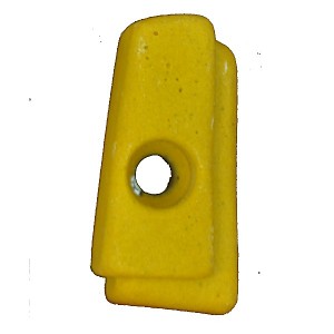 Kletterstein - Buchstabe I