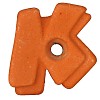 Kletterstein - Buchstabe K