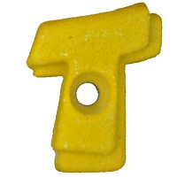 Kletterstein - Buchstabe T