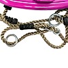 Schaukelschale für Kleinkinder magenta