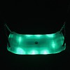 glow in the dark schaukel
