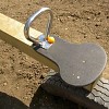 Wippengriff/ Hangelgriff für Kantholz Wippe Zubehör Spielplatz 2