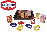 Spielset Plätzchen