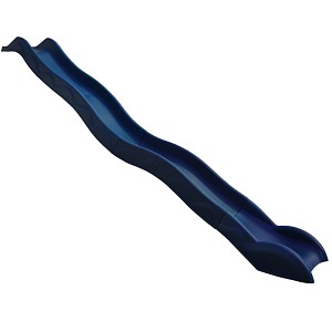 Hangrutsche 5,00 m blau
