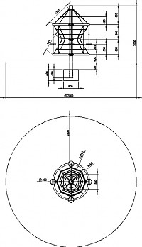 Kletterturm