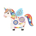 Wandaktivitäts-Spiel Einhorn