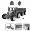 Wader XXLTraktor Gigant