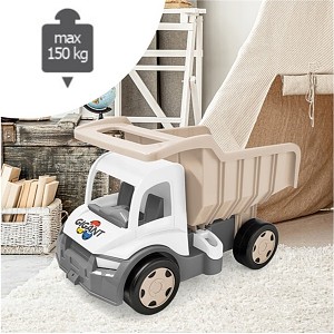 Gigant Wader Truck no 1 biscuit cloud Wader Giant Truck Kipper Dumper