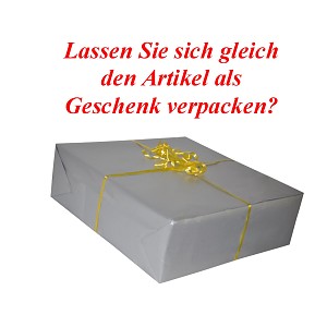 Geschenkeservice Papier Silber Geschenk verpacken einpacken Weihnachten Geburtstag