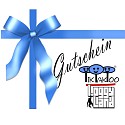 Gutschein für TikTakToo Geschenkgutschein