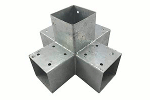Holzverbinder - Eckverbinder Holzverbinder - Eckverbinder