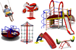 Spielplatz & Zubehör