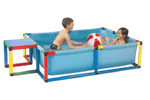 Pool und Wasserspiele Pool und Wasserspiele