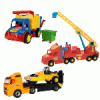 Spielzeugautos & Einsatzfahrzeuge